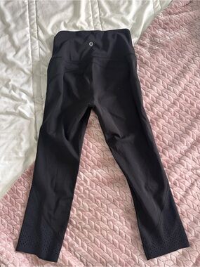 Lululemon Anew Crop Leggings
